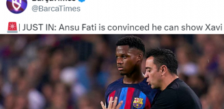 Oto PLAN Ansu Fatiego na powrót do Barcelony!